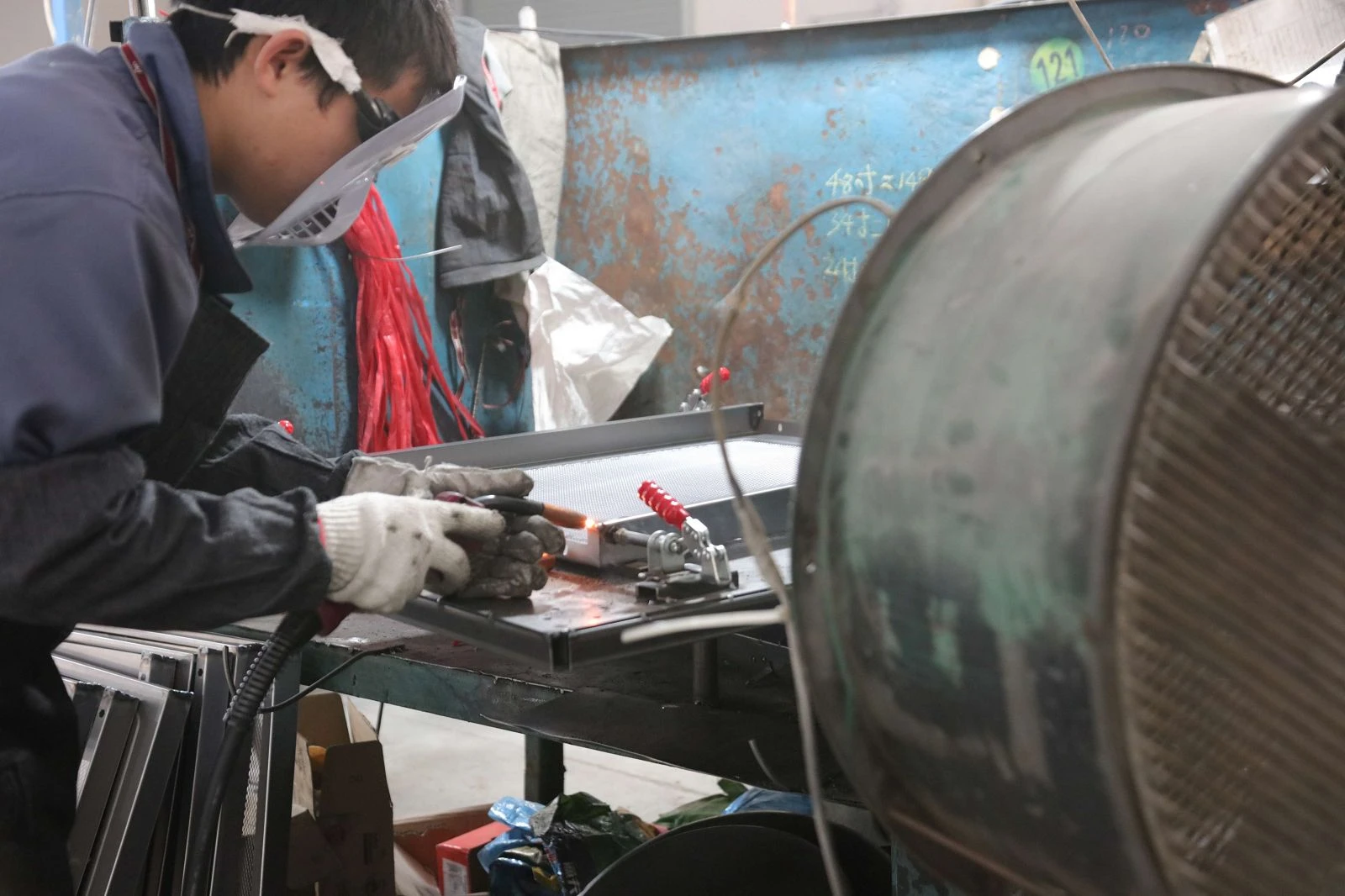 Professional Ceramic Egg Smoker Manufacturer Professional Ceramic Egg Smoker Manufacturer